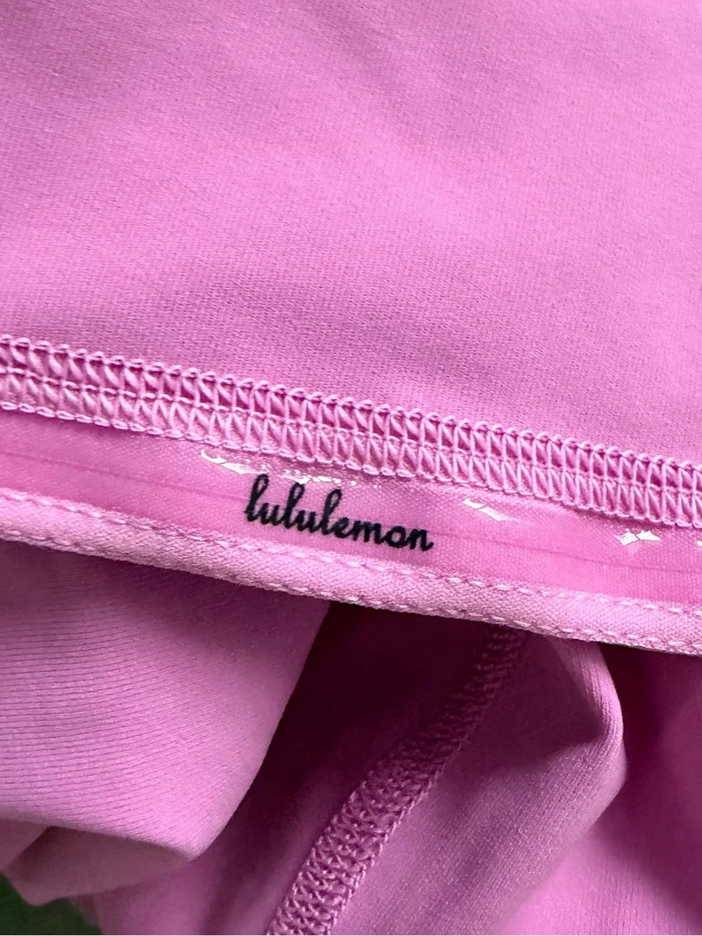 lululemon athletica pockets wear running
