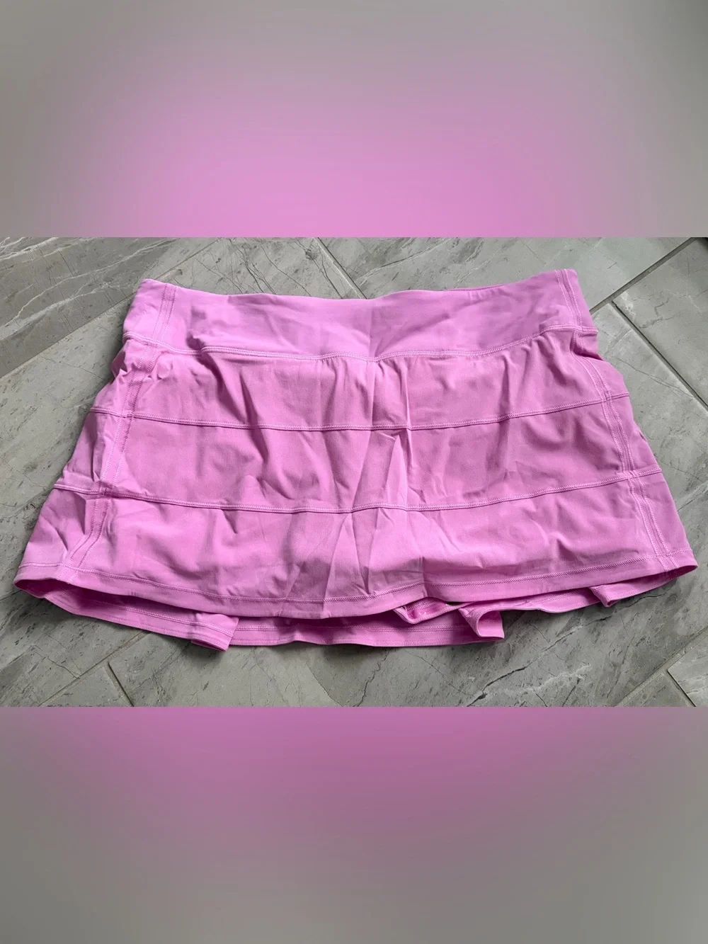 lululemon athletica or wicking built