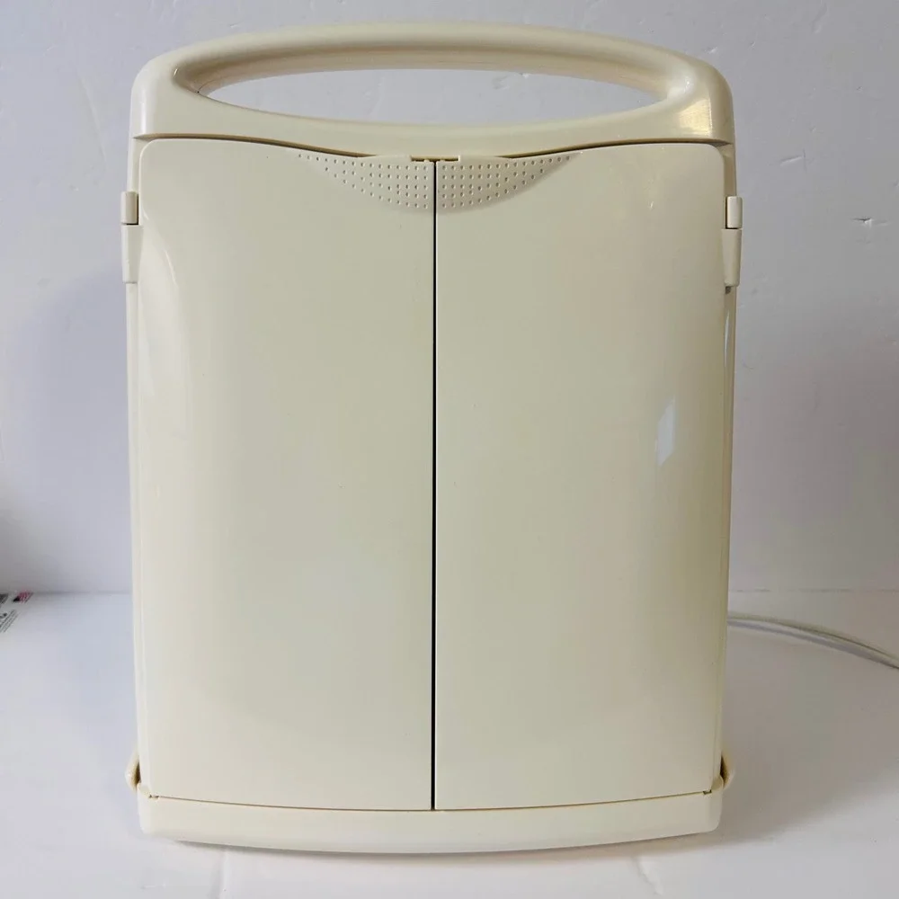 Remington Lighted Tri-Fold Makeup Mirror Vintage Vanity 4 Light Settings