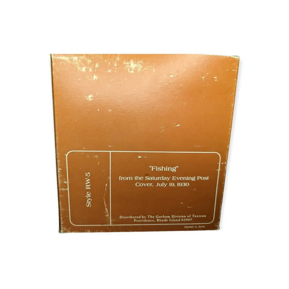 Gorham vintage euc