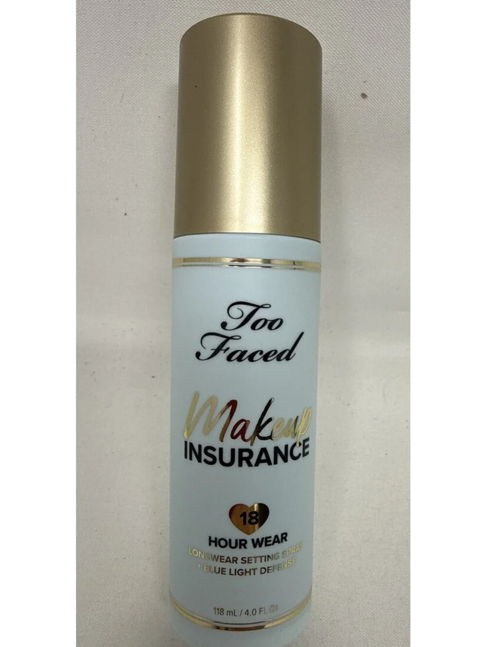 Too Faced too faced