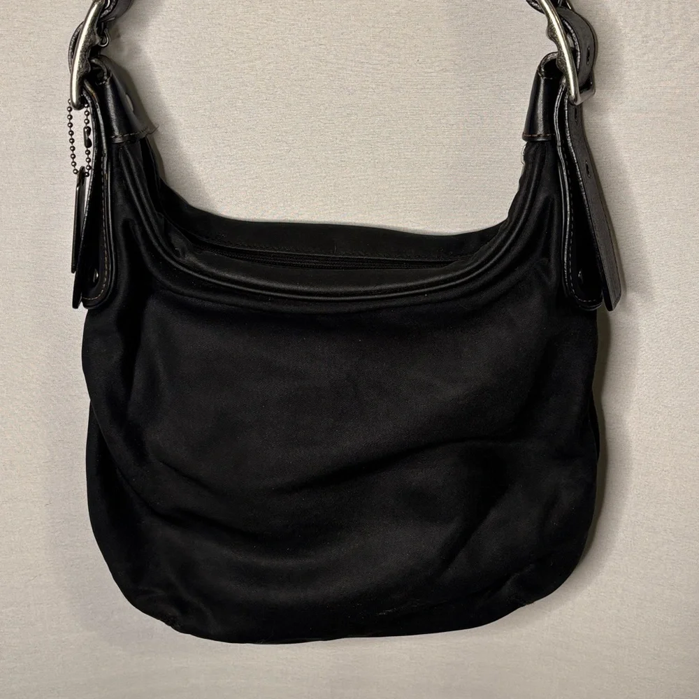 Coach dirt tall waxed