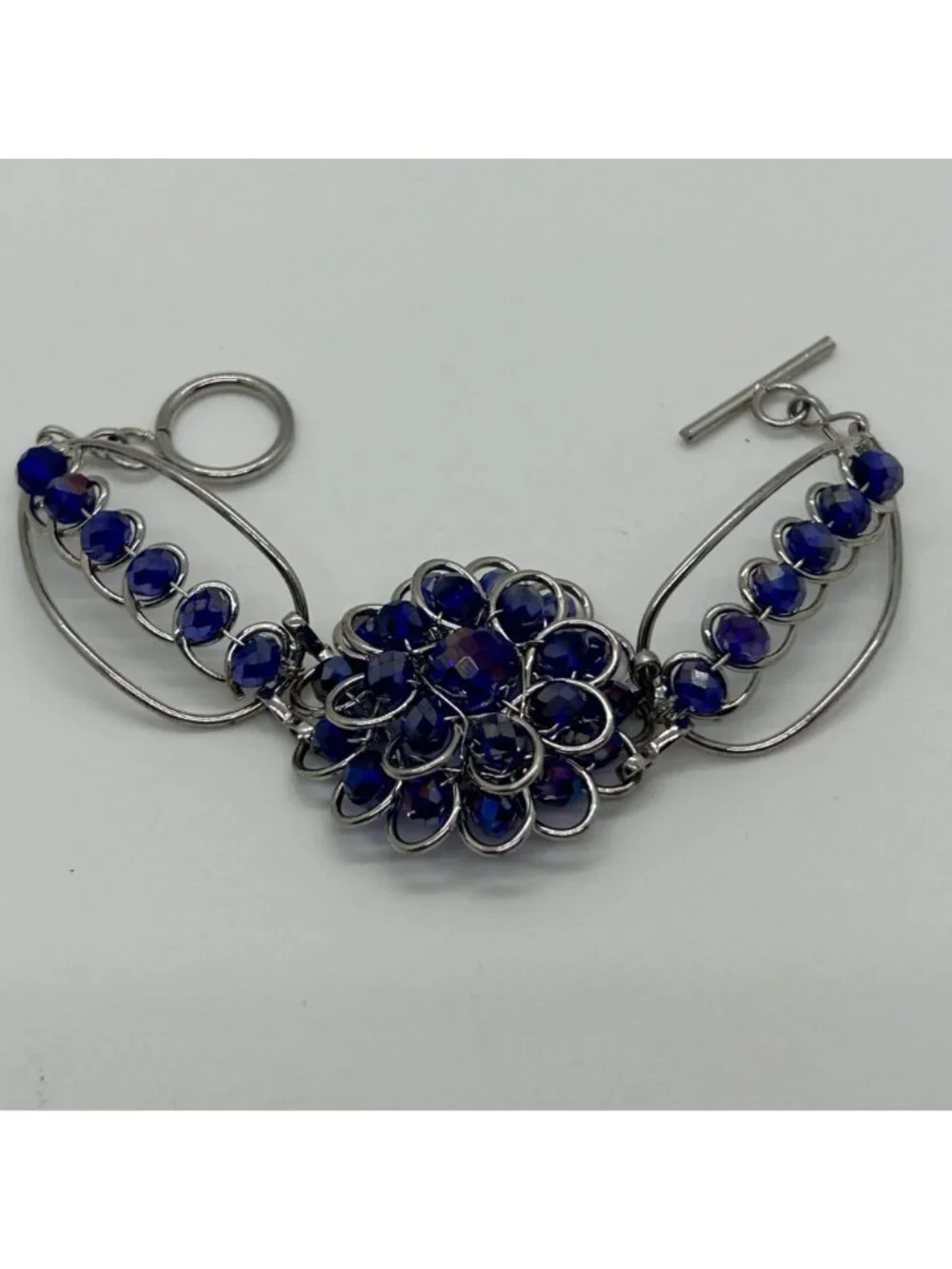 Handcrafted this bracelet