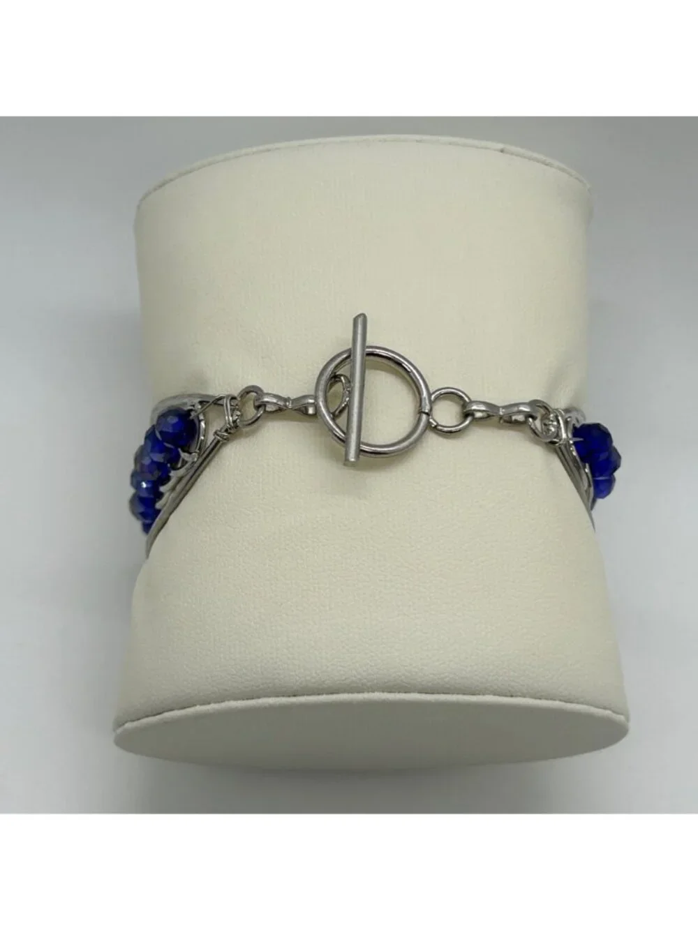 Handcrafted this bracelet