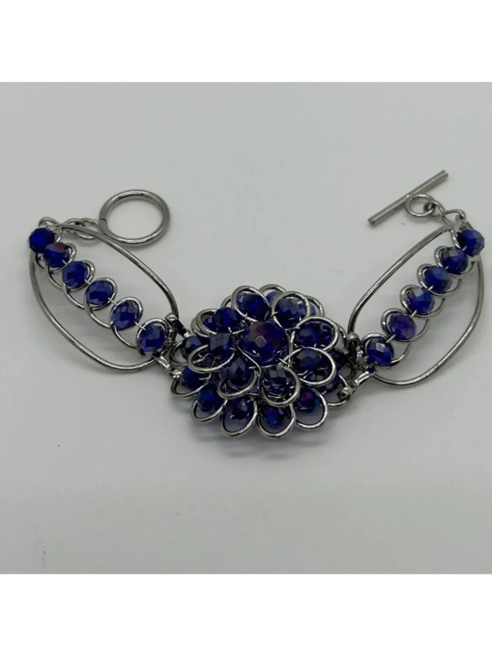 Handcrafted this bracelet