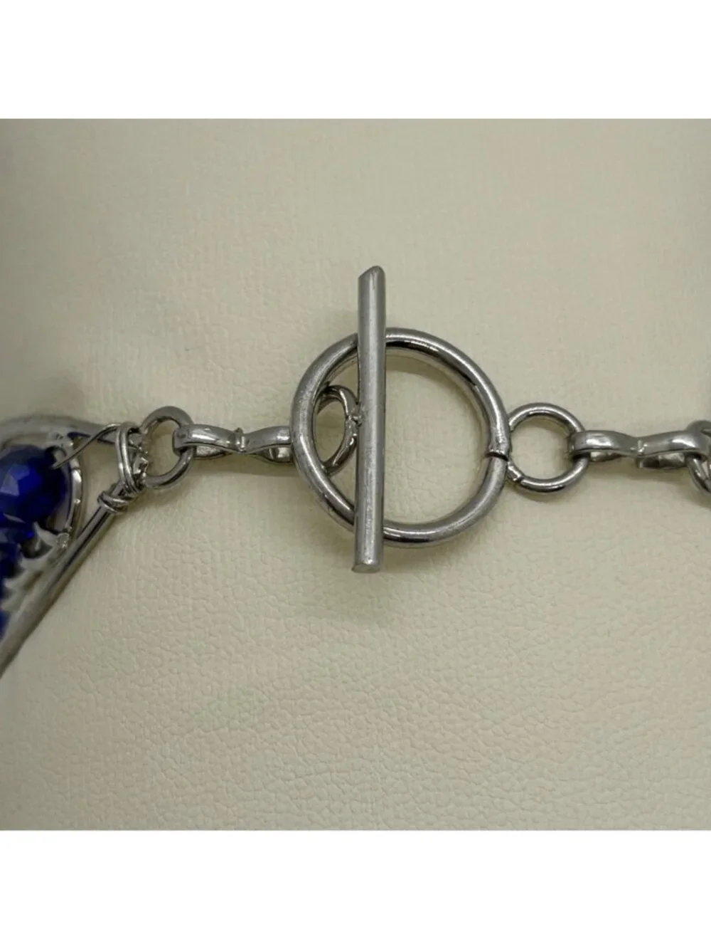 Handcrafted this bracelet