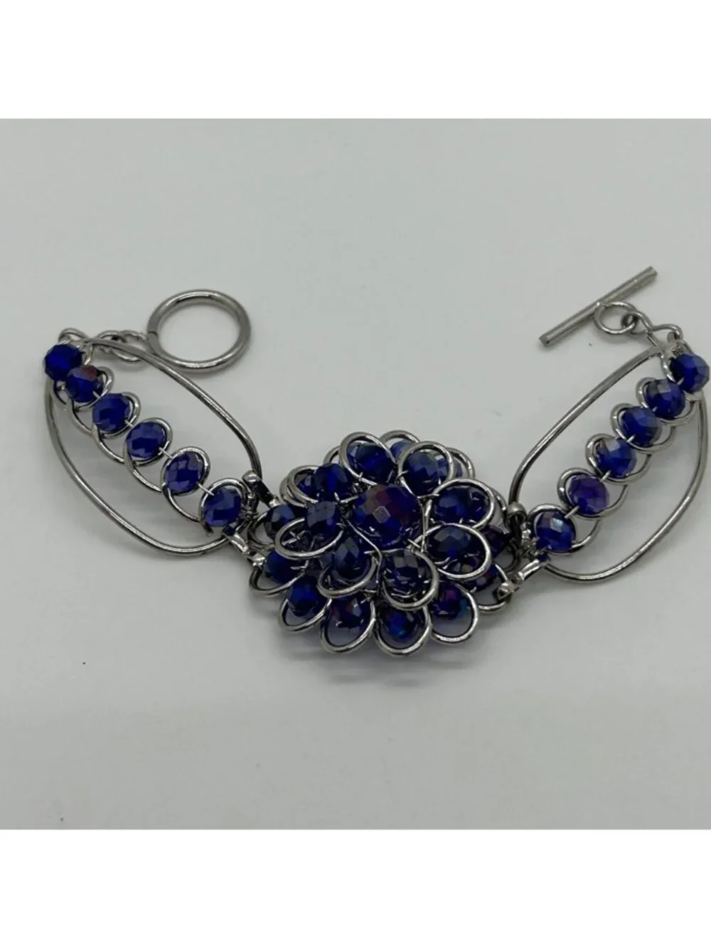 Handcrafted this bracelet