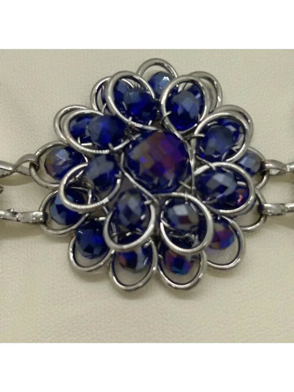 Handcrafted this bracelet