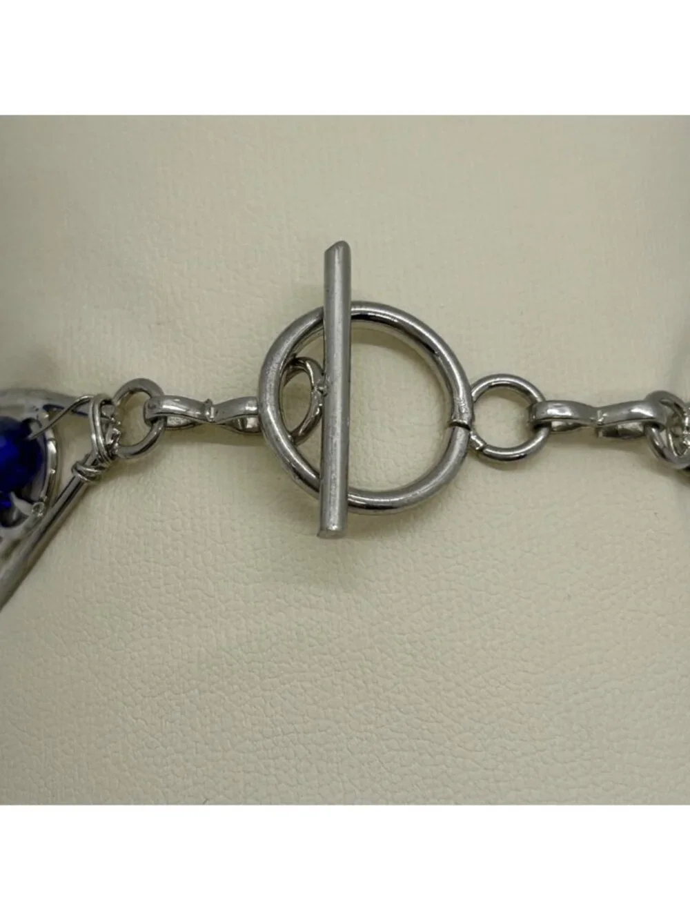 Handcrafted this bracelet