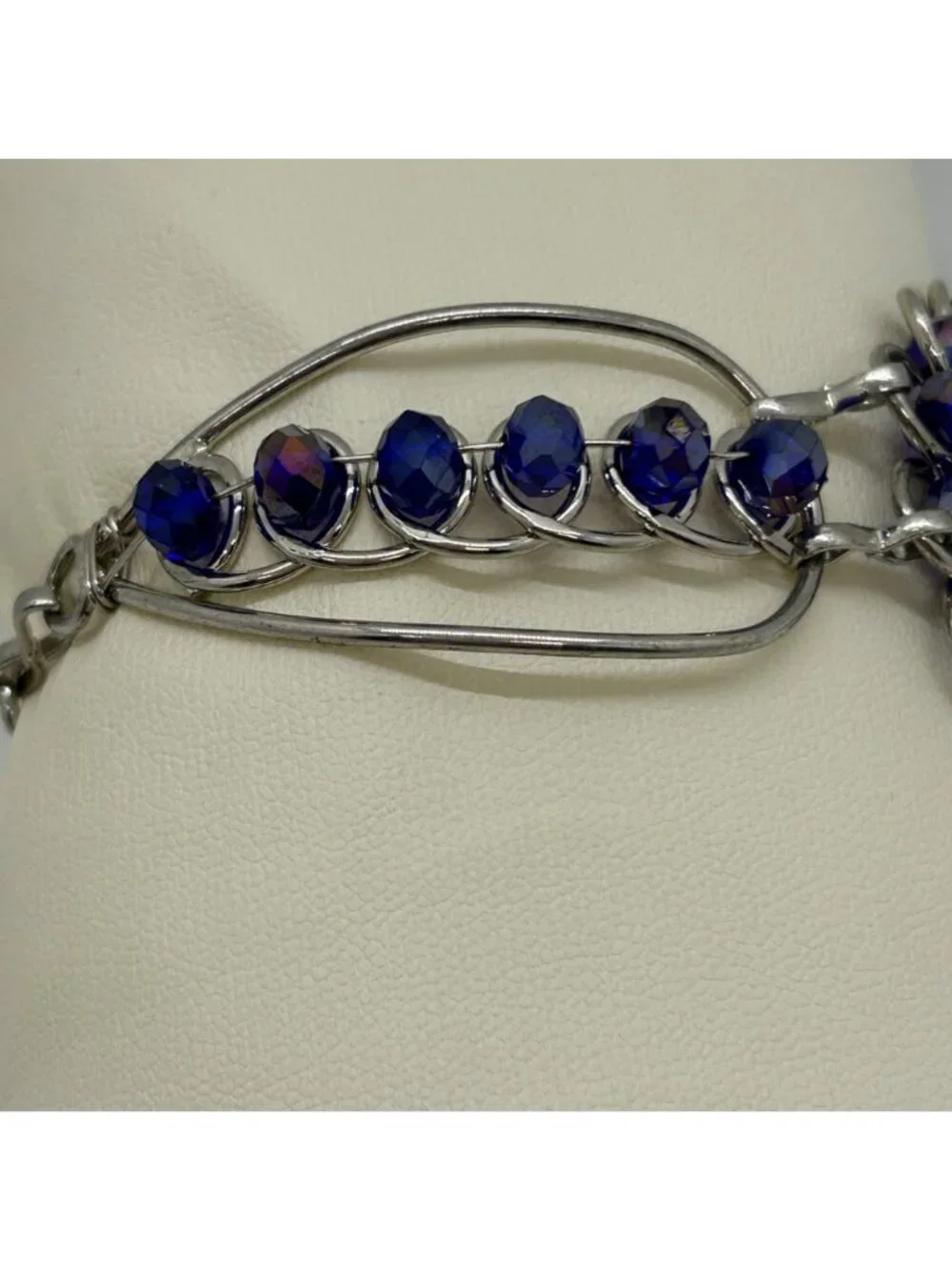 Handcrafted this bracelet