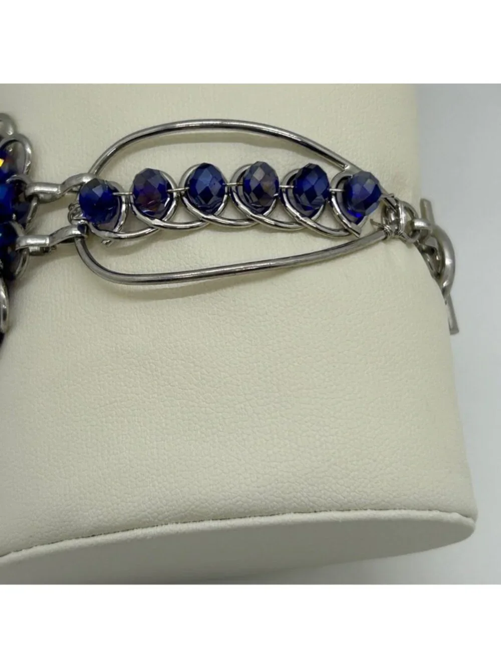 Handcrafted this bracelet