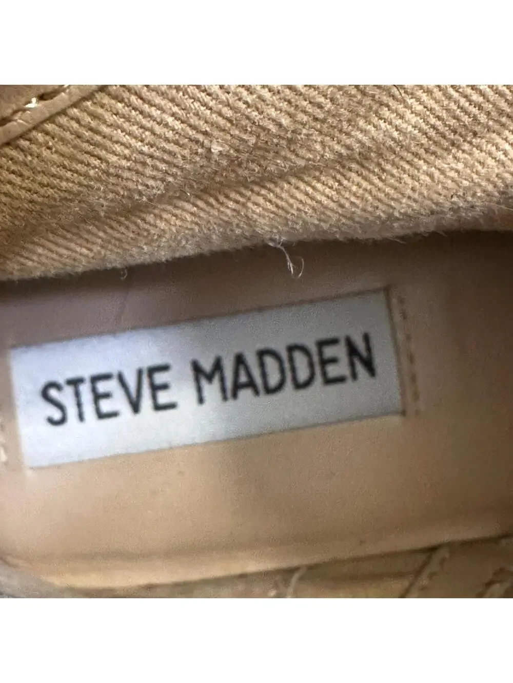 Steve Madden steve madden