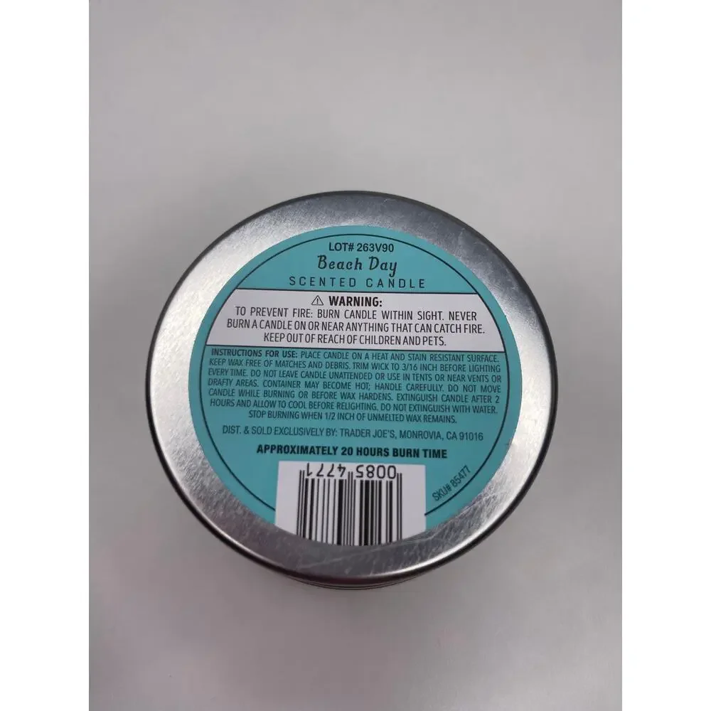 Trader JoeS set limited