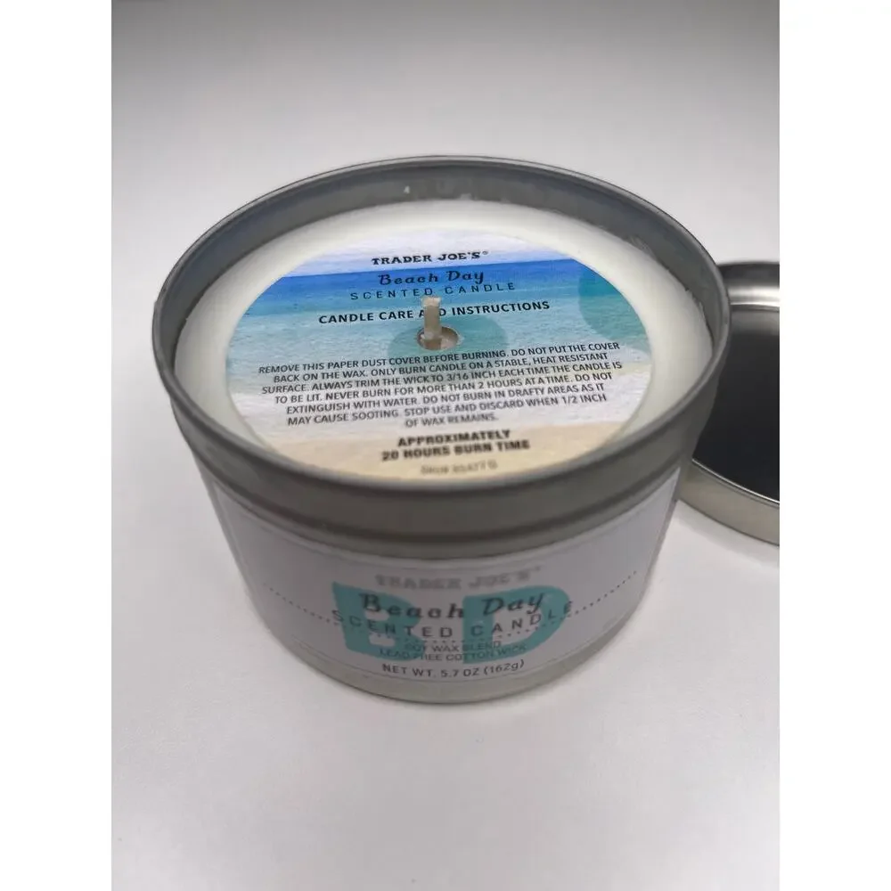 Trader JoeS set limited