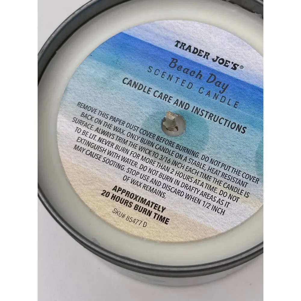 Trader JoeS set limited