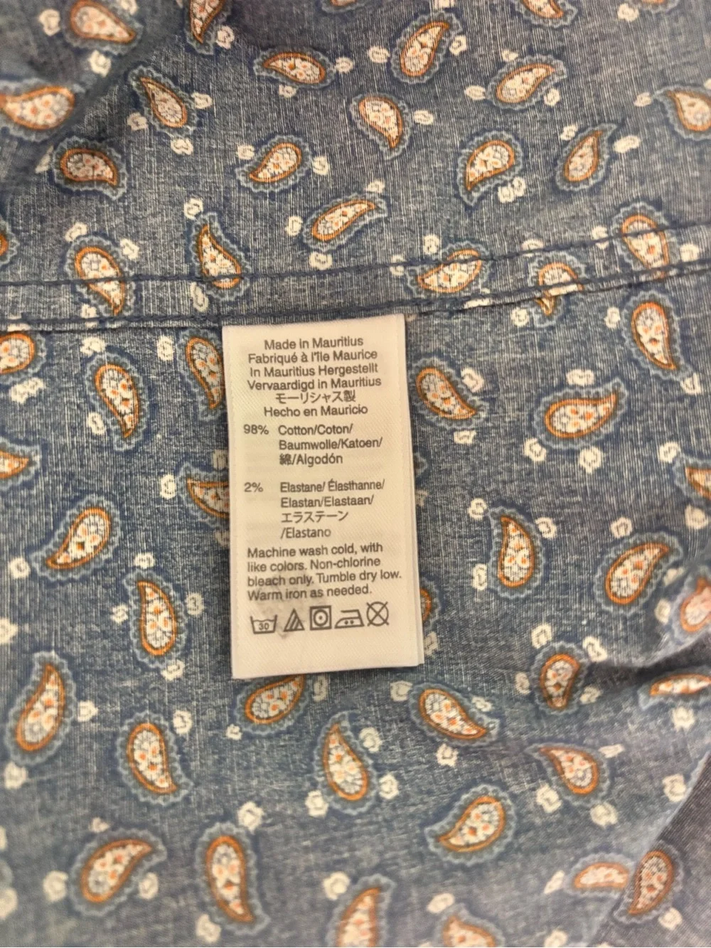 J. Crew long sleeve