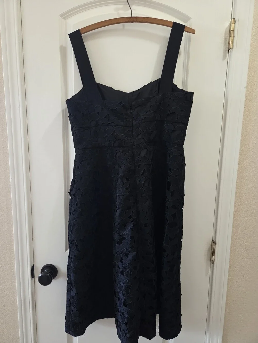 J. Crew sleeveless dress