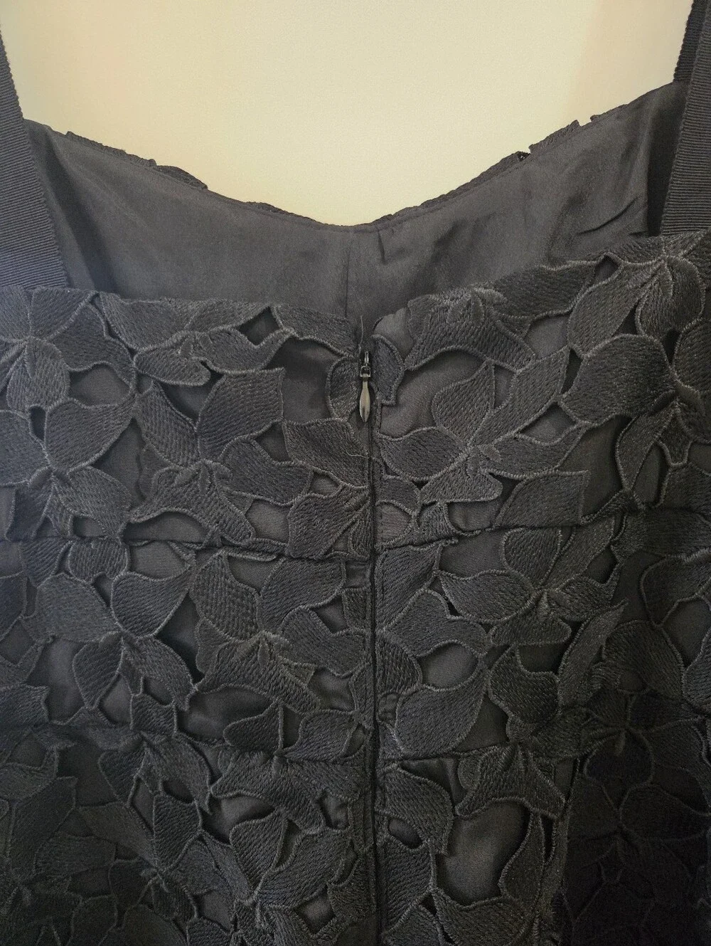 J. Crew sleeveless dress