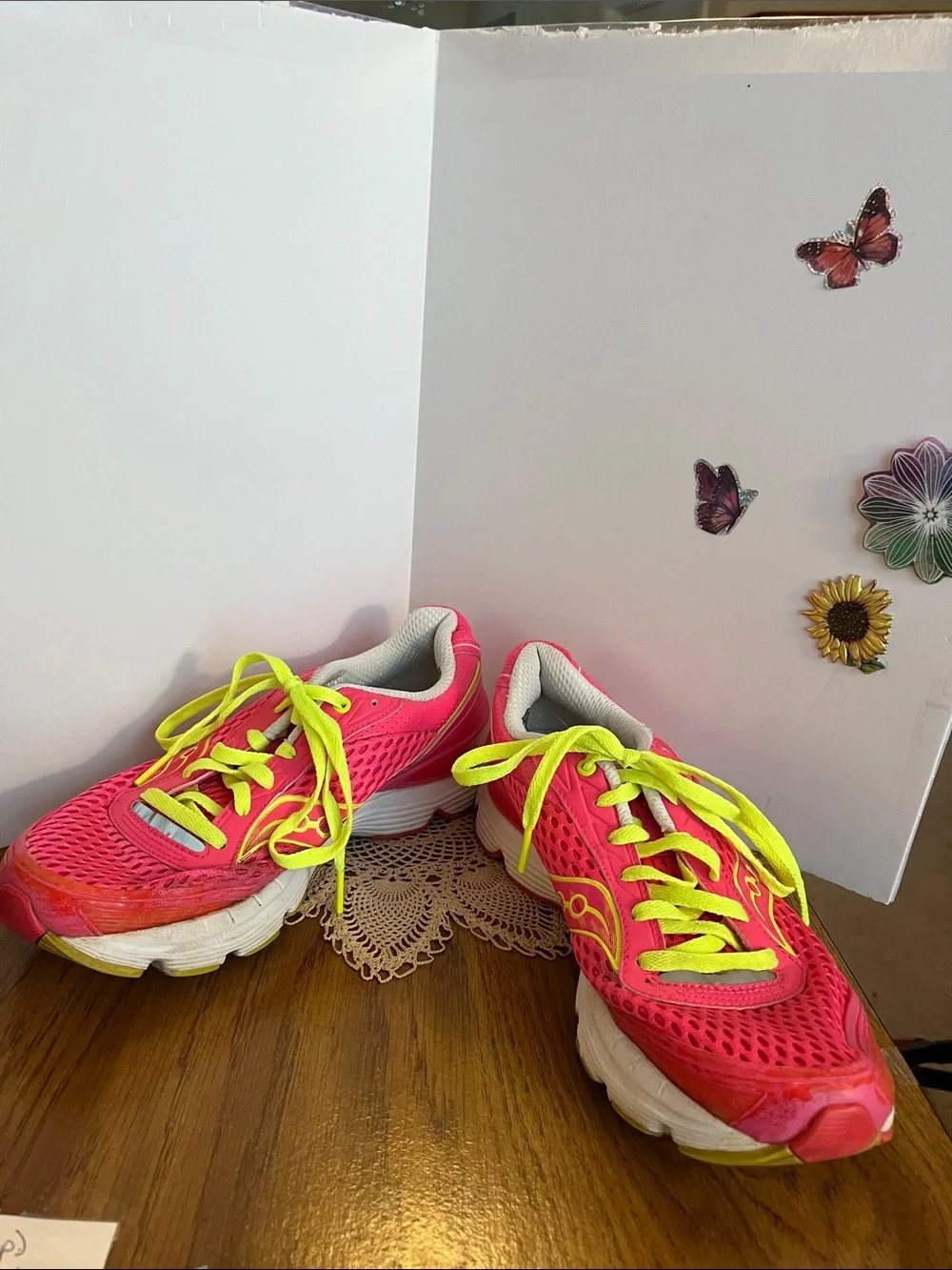 Saucony breathable hot