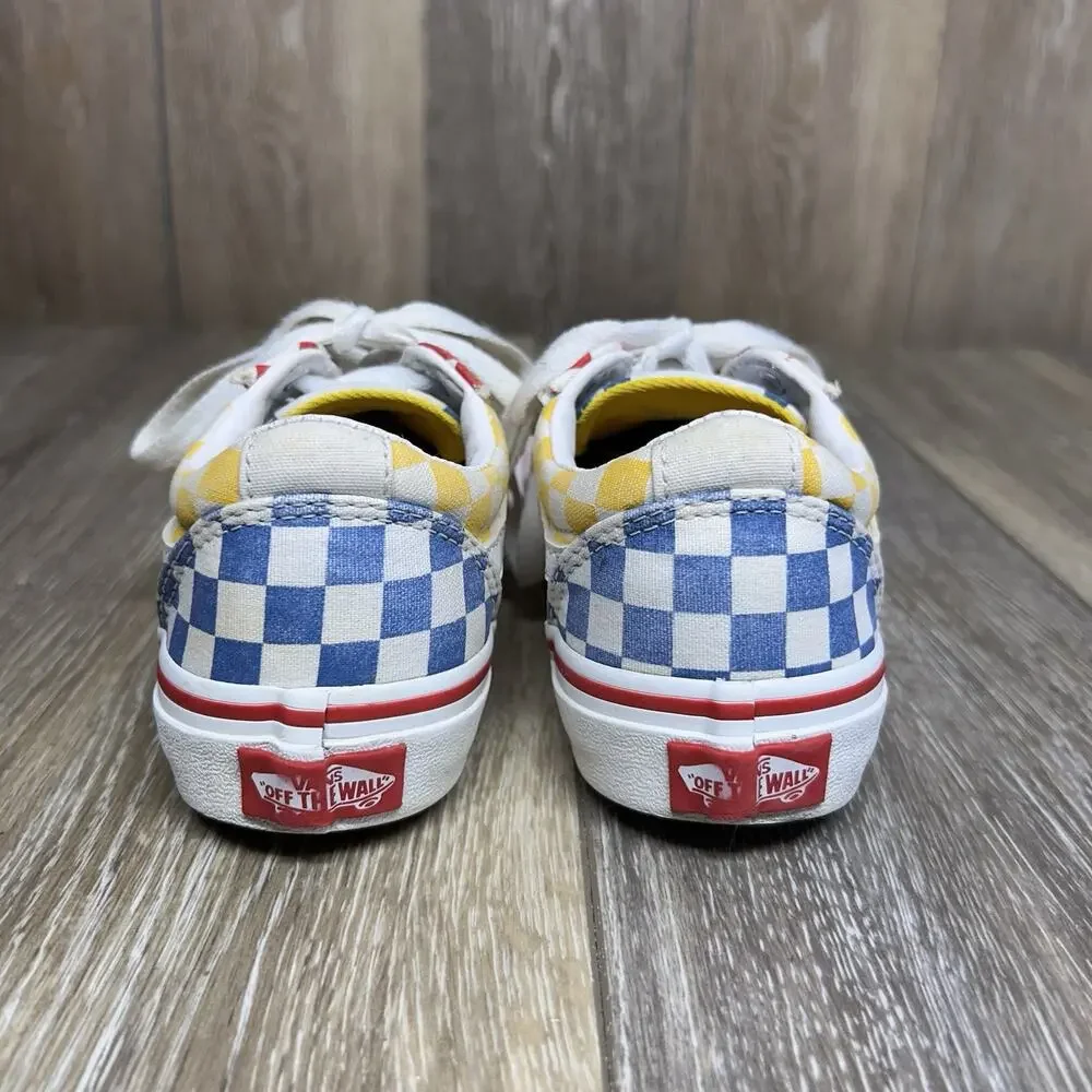 Vans previously owned