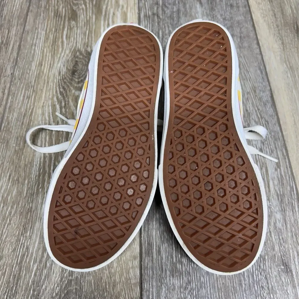 Vans previously owned
