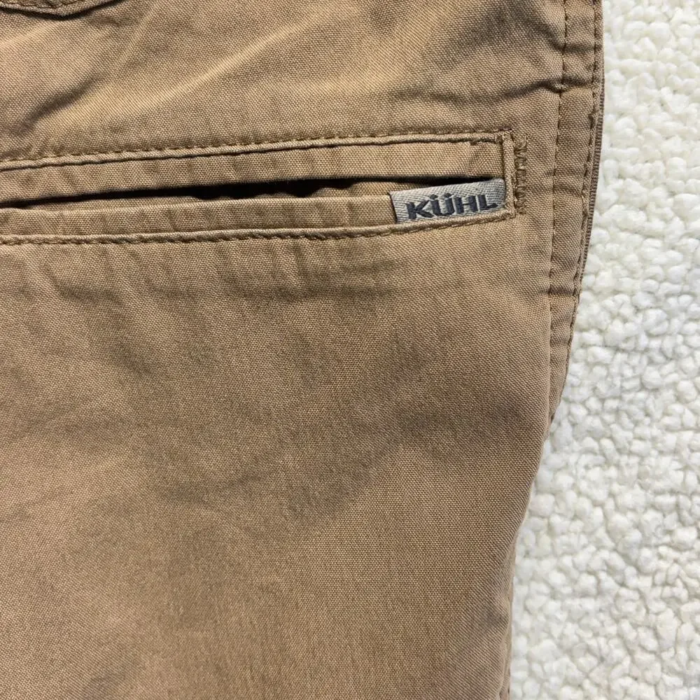 Kuhl features brand