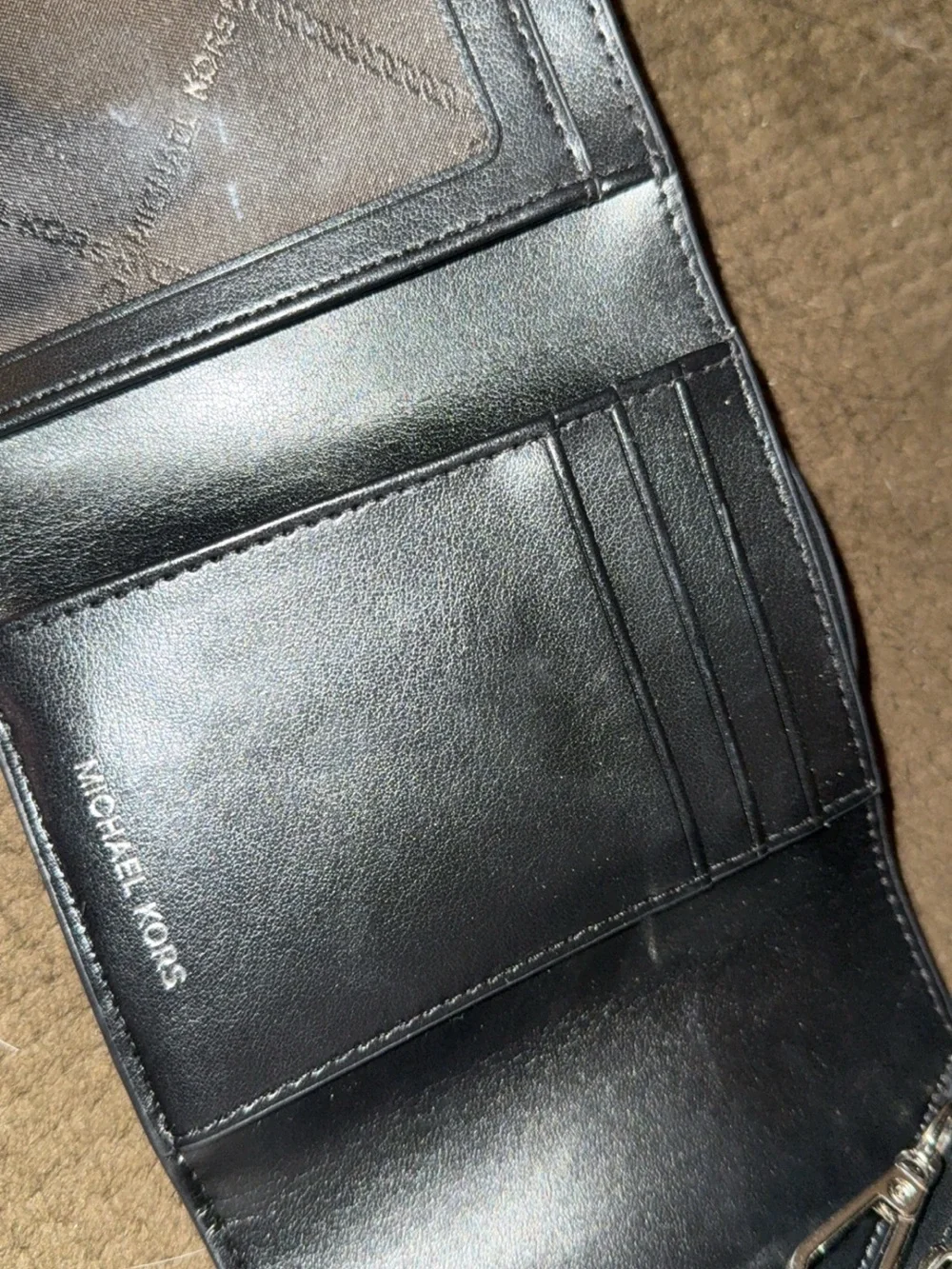 Michael Kors compact michael