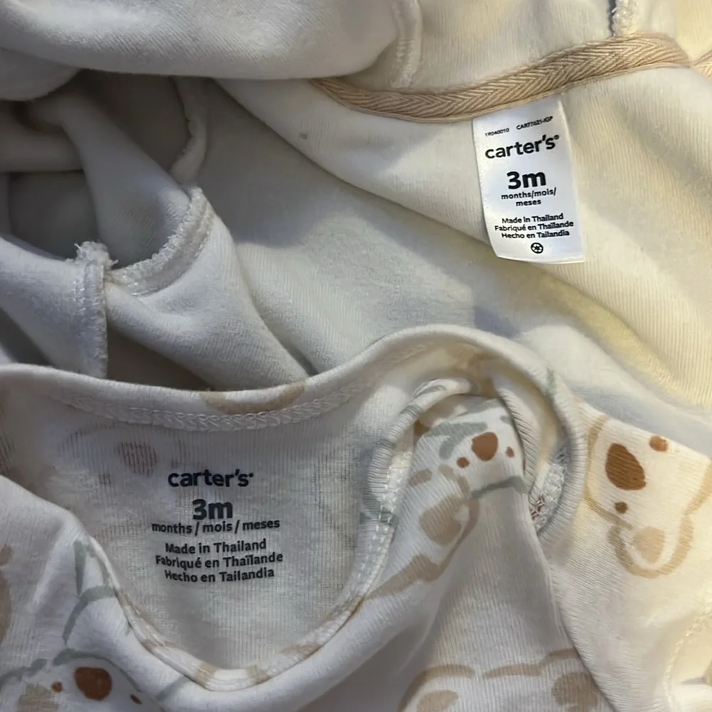Carters carter piece