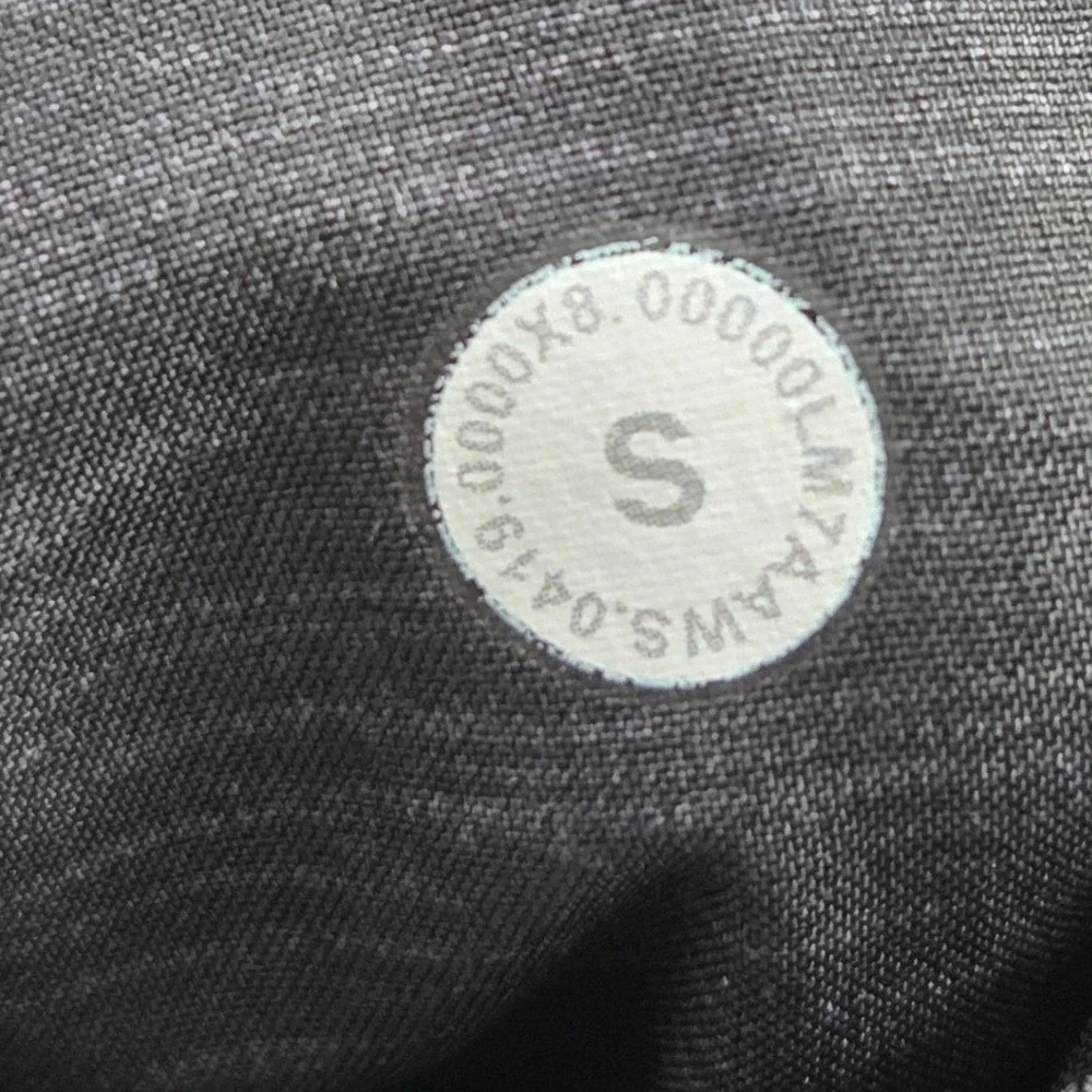 lululemon athletica small nic