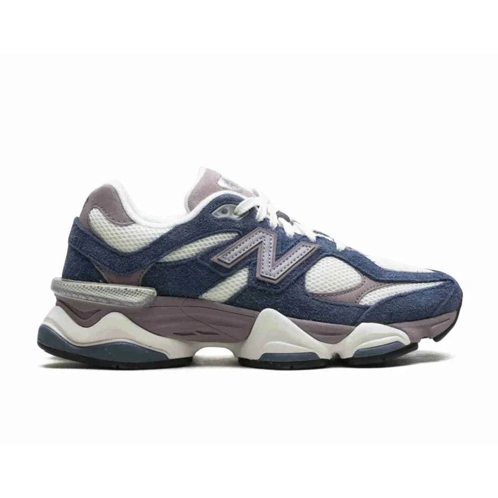 New Balance 9060 Mens Size 11.5 Navy Ice Wine Running Shoes U9060FL  NEW