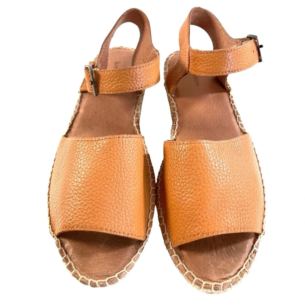 Soludos platform sandals casual