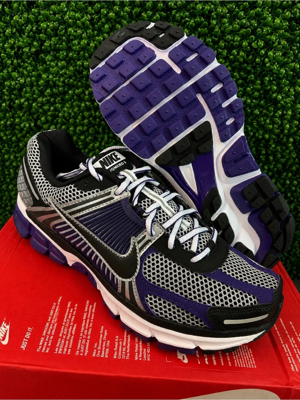 Nike men’s zoom