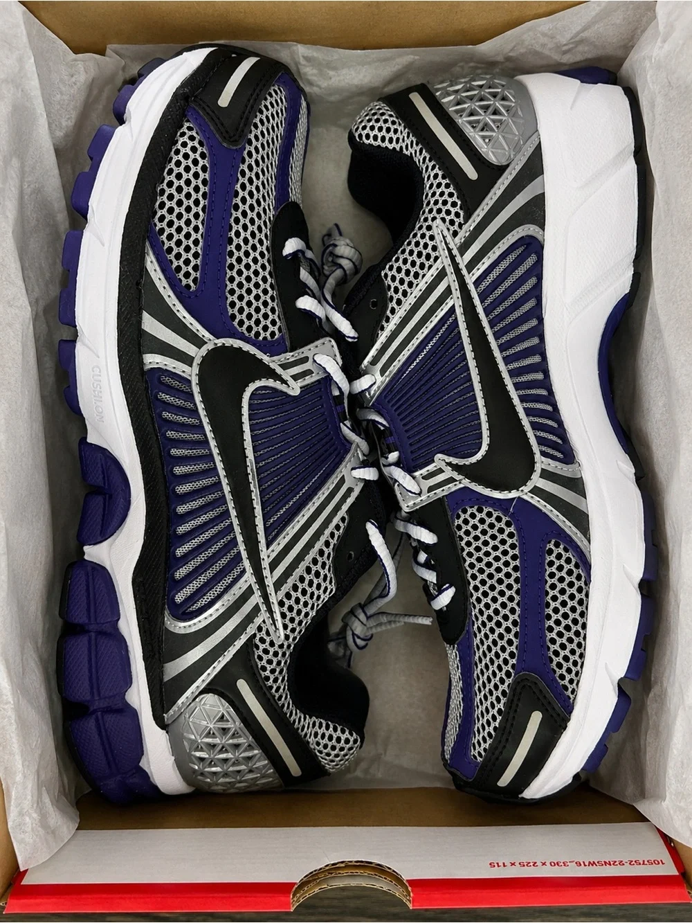 Nike men’s zoom