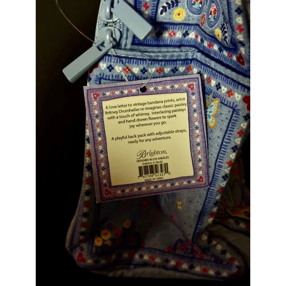 Brighton bandana love