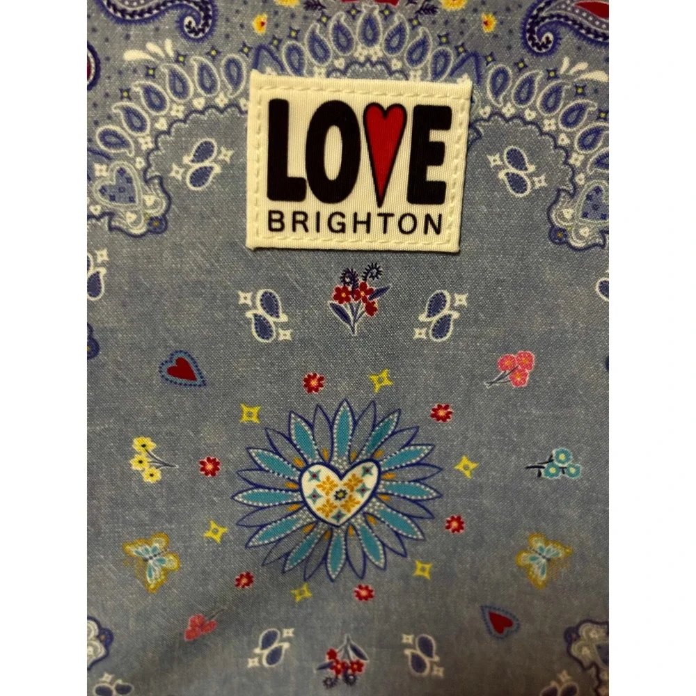 Brighton bandana love