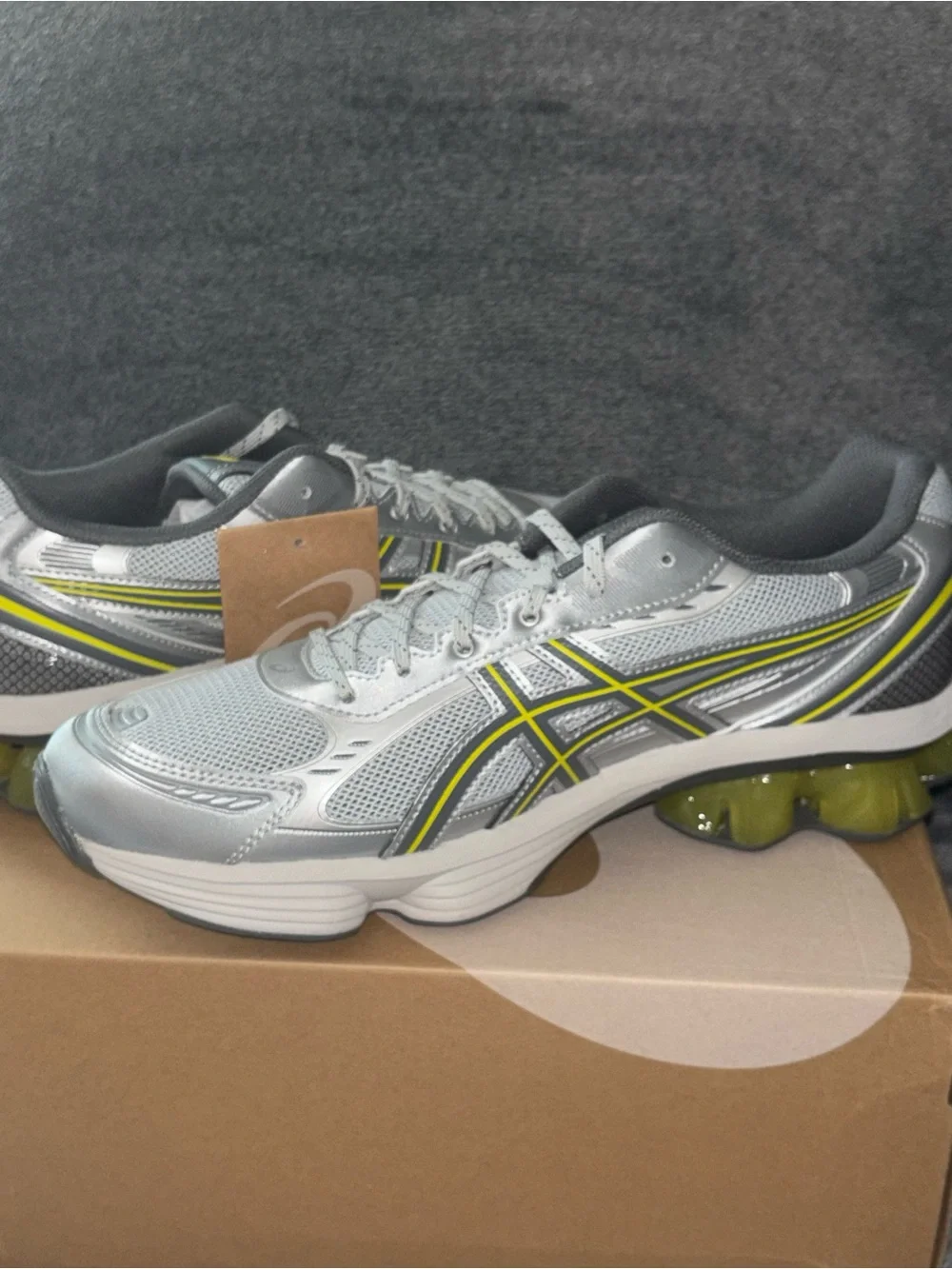 Asics brand new
