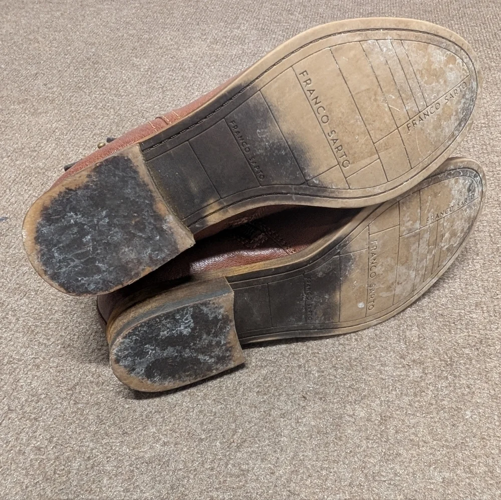 Franco Sarto size good