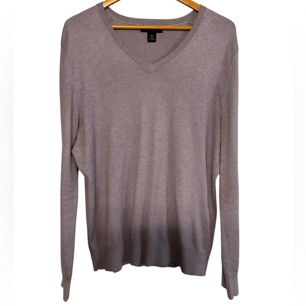 Banana Republic natural cashmere