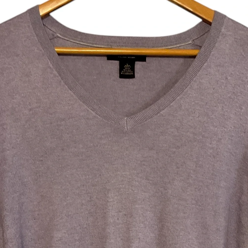Banana Republic sweater texture clean
