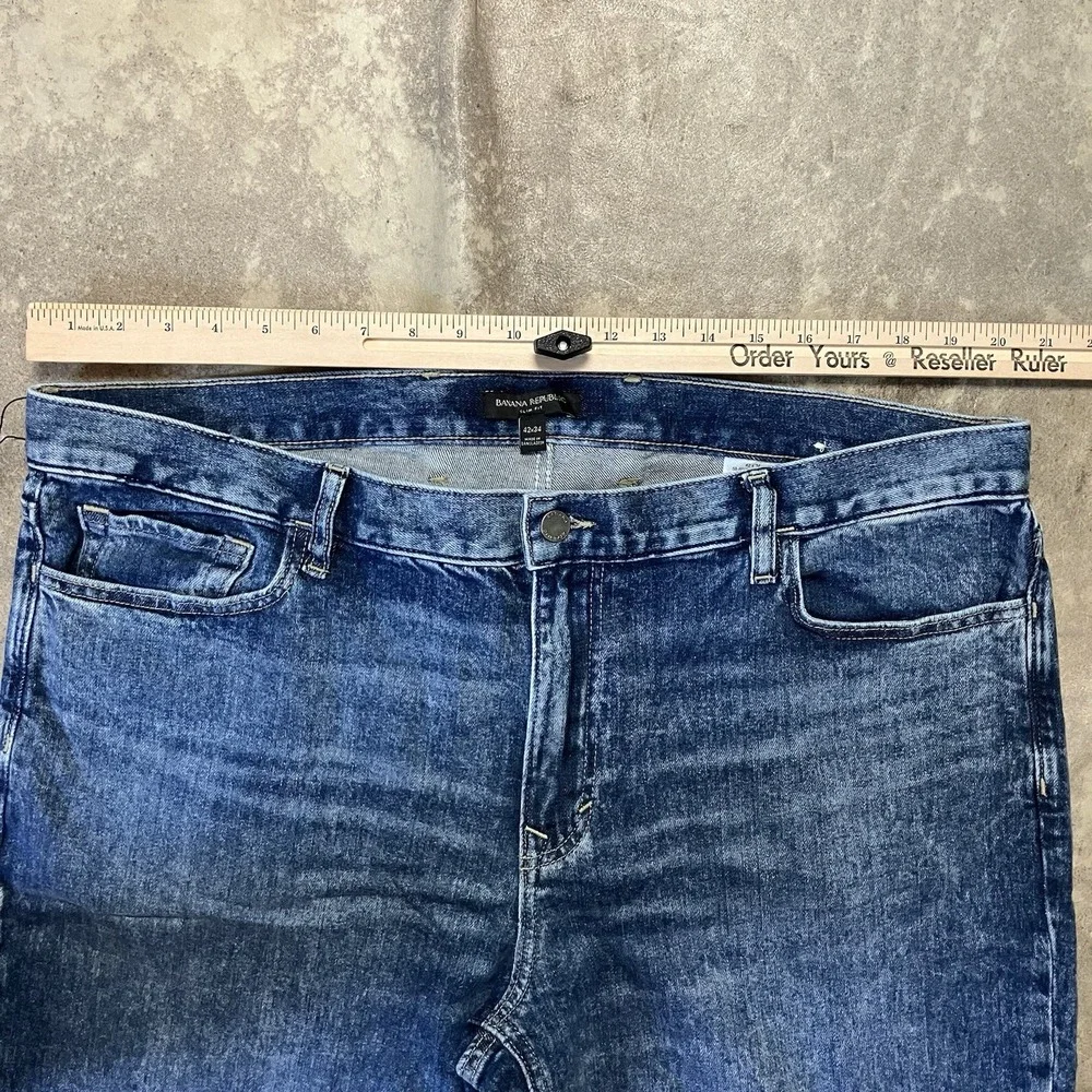 Banana Republic jeans day smart