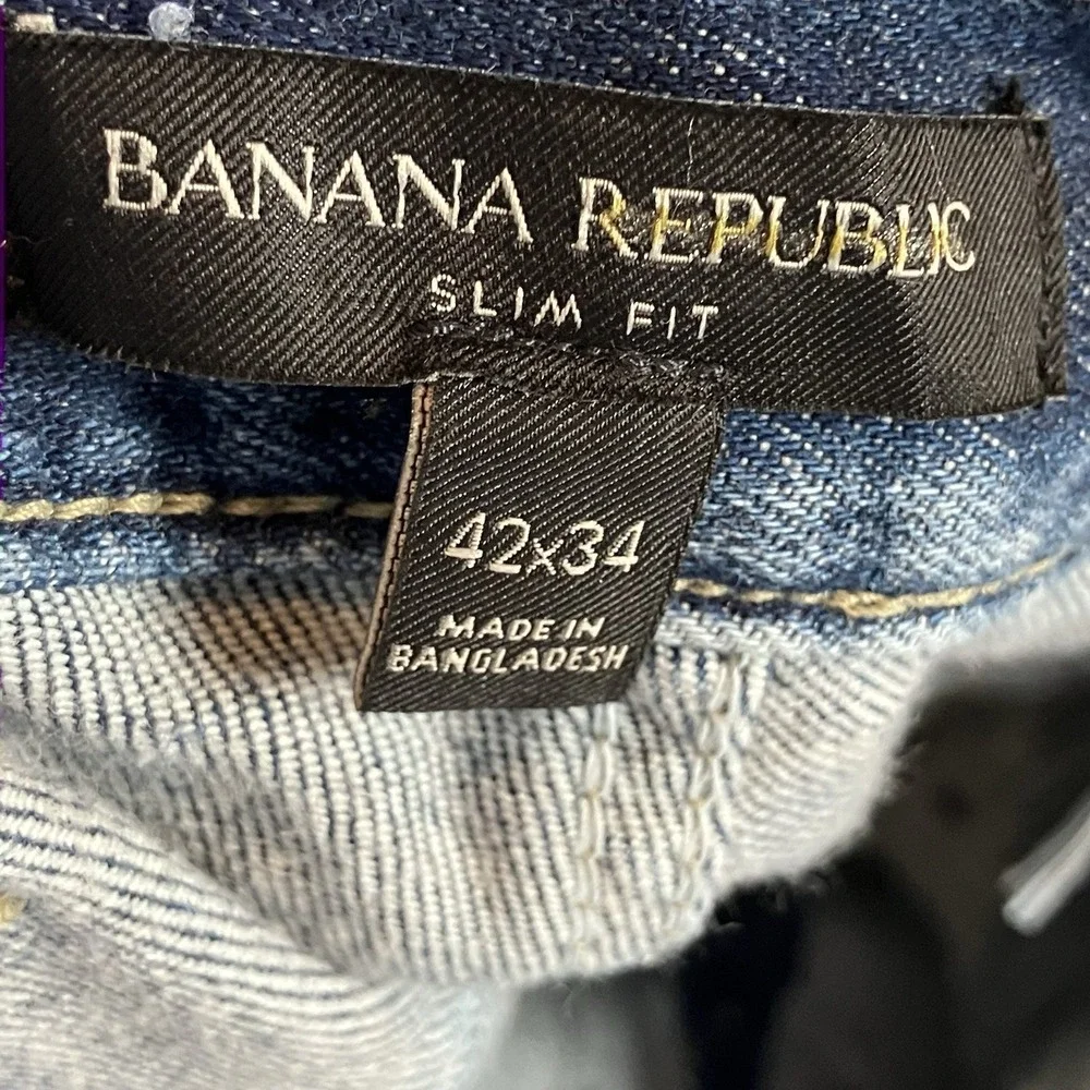 Banana Republic republic are