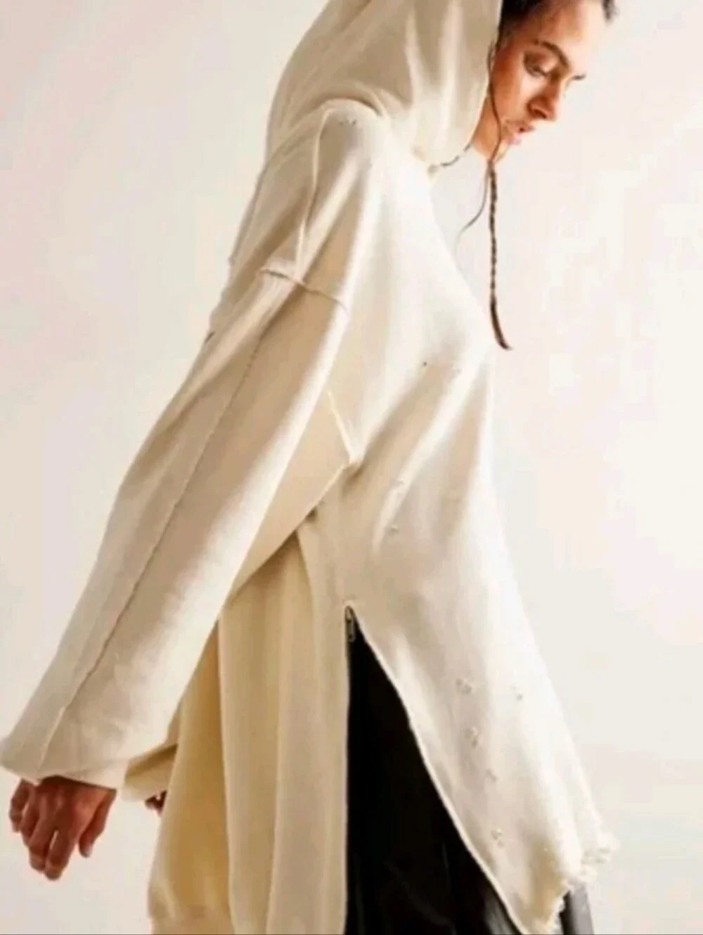 Free People questions leave