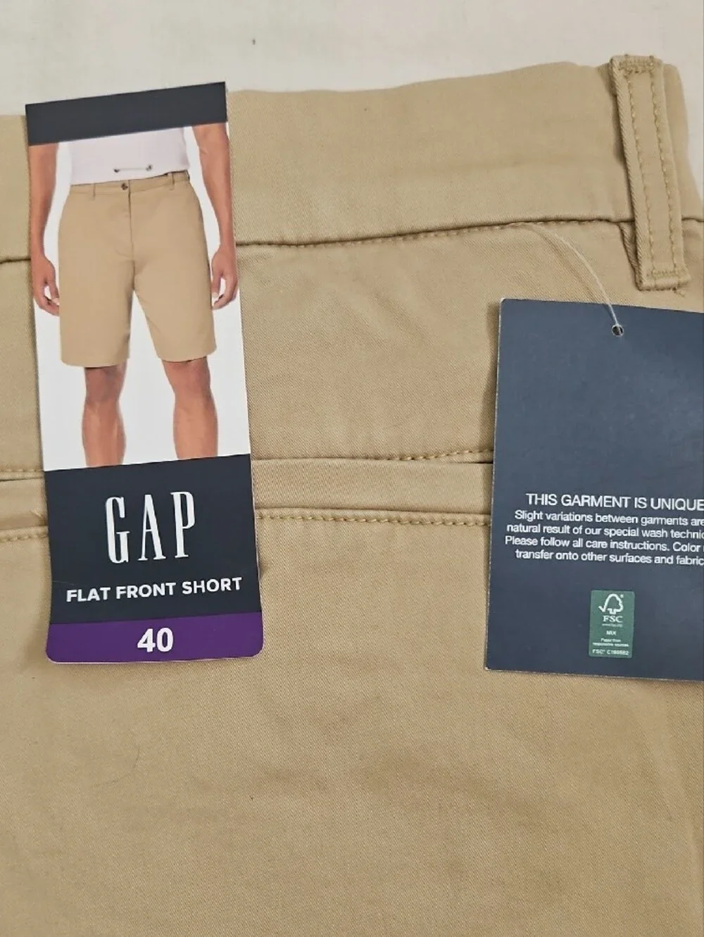 GAP new flat