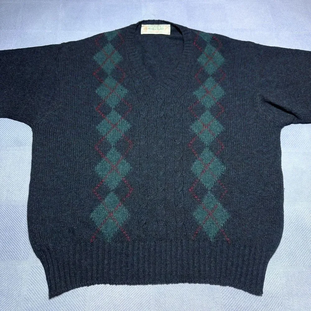 N/A quill woollen