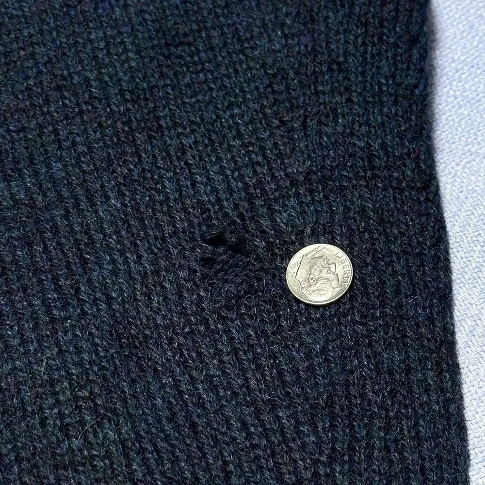 N/A quill woollen