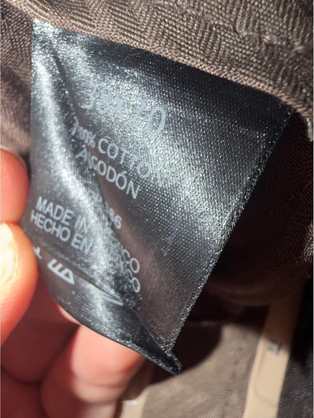 Dockers classic dark