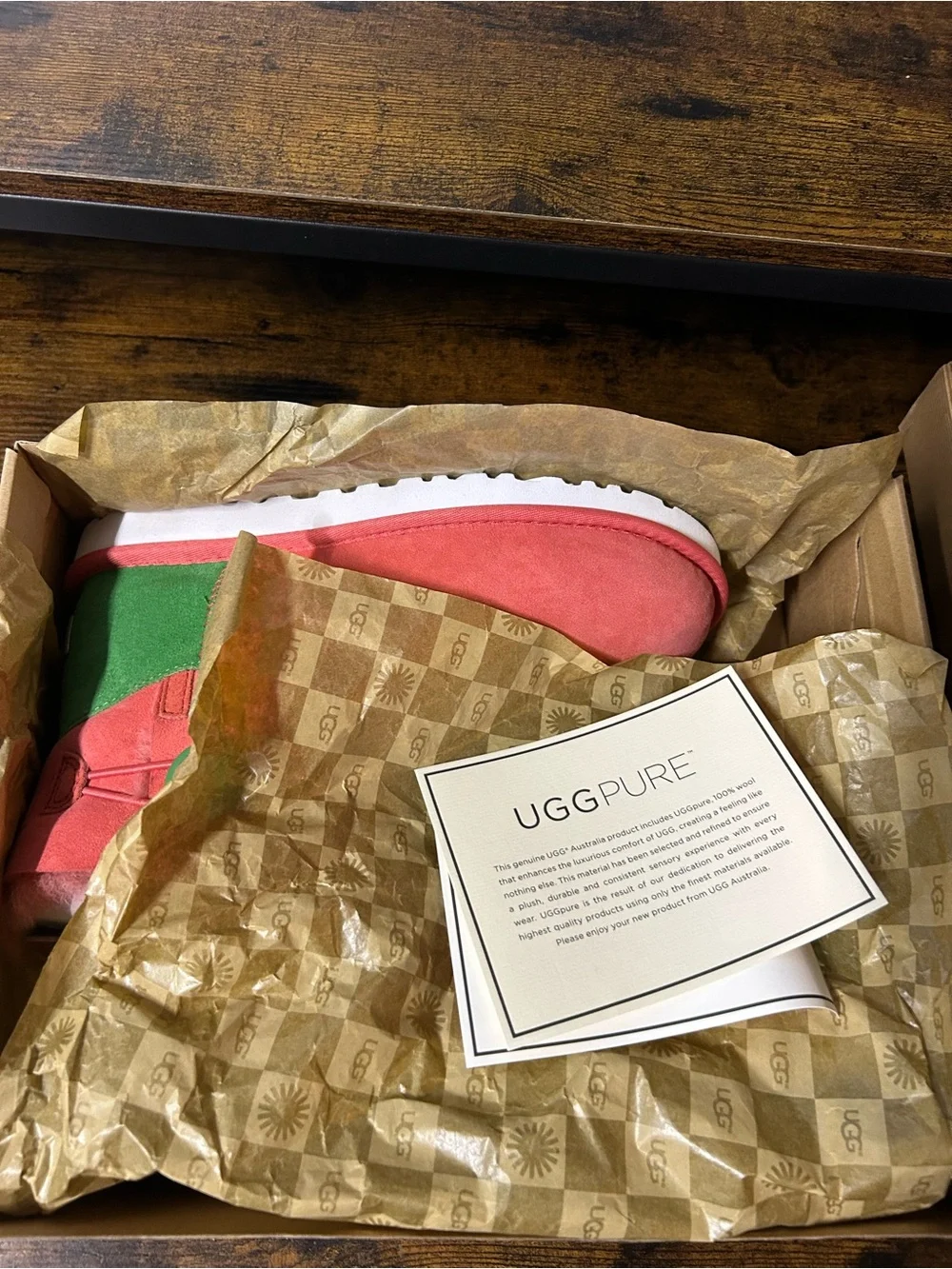 UGG australia mini