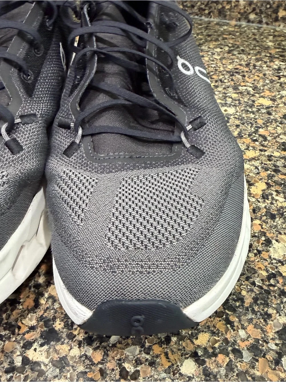 On Running responsive cushioned