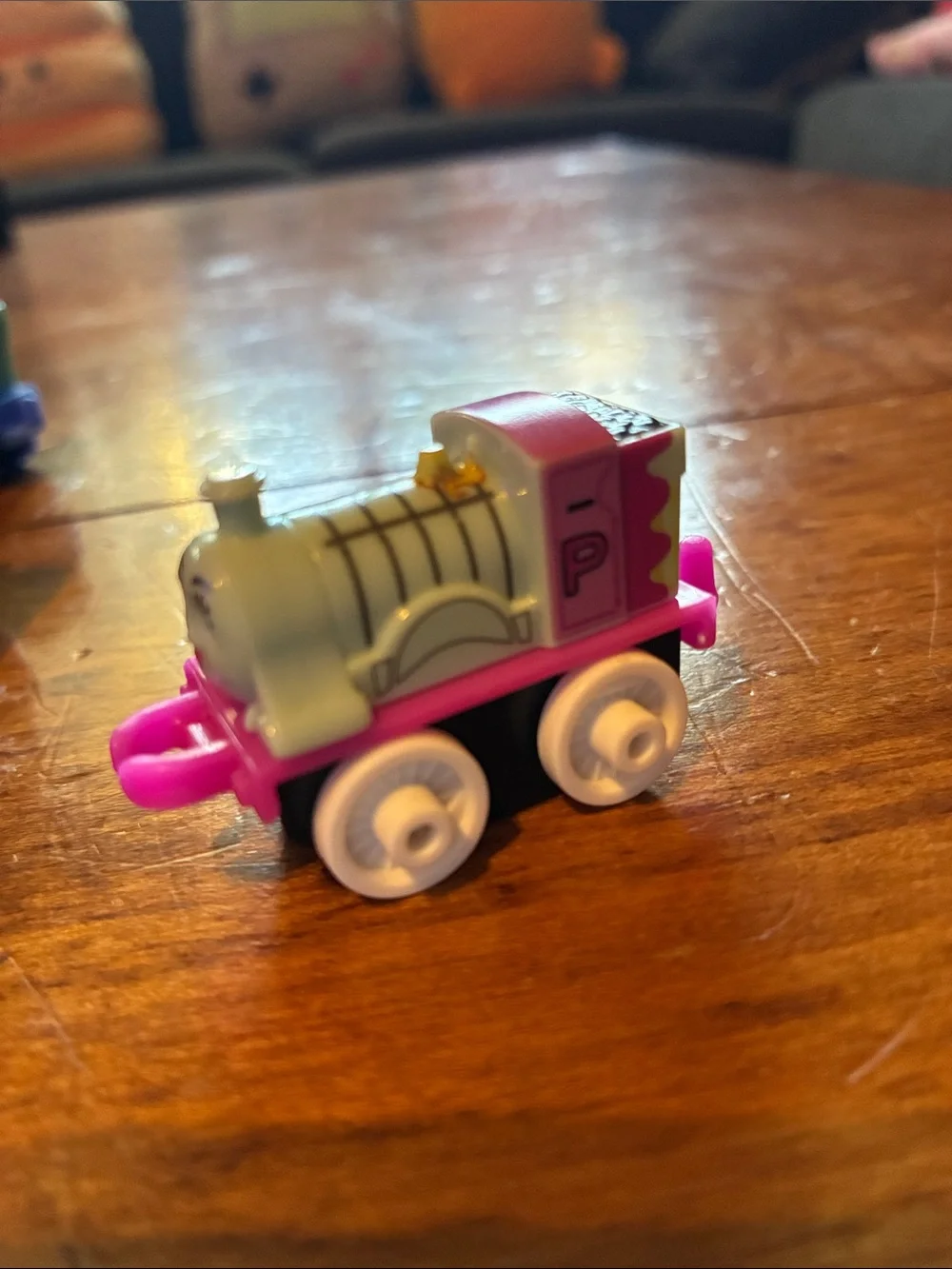 Thomas & Friends five thomas
