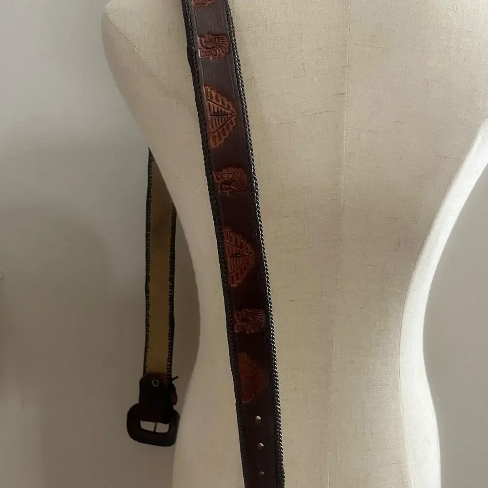 unbranded guatemala leather